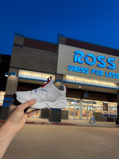 Clothing Store «Ross Dress for Less», reviews and photos, 4646 S Cooper St, Arlington, TX 76017, USA