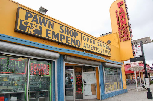 Albert Jewelry & Loan, 1032 Long Beach Blvd, Long Beach, CA 90813, Pawn Shop