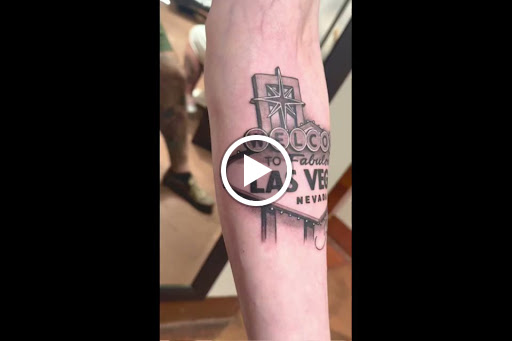 Explore charlotte tattoo ideas, creative tattoo ideas in Scottsdale, available at Club Tattoo