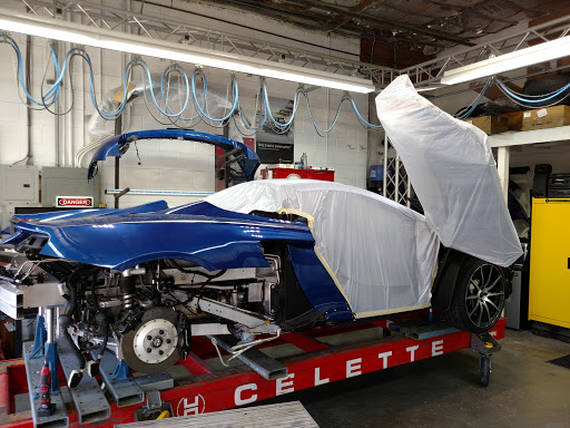 Auto Body Shop «Raintree Auto Body», reviews and photos, 8120 E Raintree Dr, Scottsdale, AZ 85260, USA