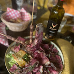 Photo n°1 de l'avis de gaetano.l fait le 01/08/2023 à 08:53 sur le  THERRA - Osteria e Carne al Fuoco à Tarquinia