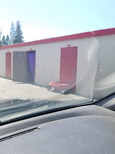 Self-Storage Facility «CubeSmart Self Storage», reviews and photos, 10651 White Rock Rd, Rancho Cordova, CA 95670, USA