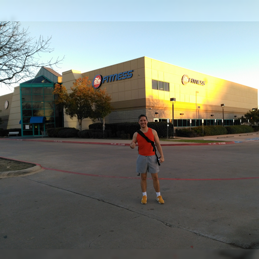 Gym «24 Hour Fitness (Super-Sport Center)», reviews and photos, 4600 W Park Blvd, Plano, TX 75093, USA