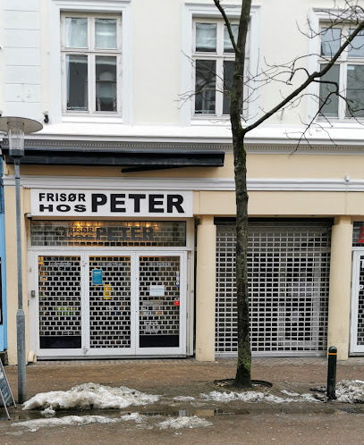 Frisør Hos Peter Odense