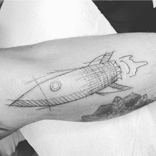 Explore happy tattoo ideas, creative tattoo ideas in Los Alamitos, available at Mr. Inkwells Classy Tattoos