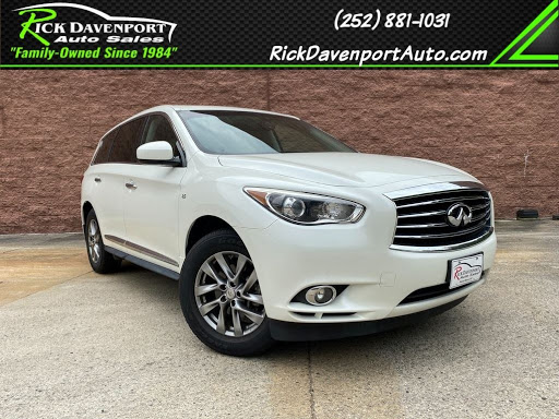 Used Car Dealer «Rick Davenport Auto Sales», reviews and photos, 1291 N Wesleyan Blvd, Rocky Mount, NC 27804, USA