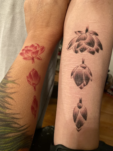 Explore autism tattoo ideas for men, creative tattoo ideas in Santa Cruz, available at Paradise tattoo