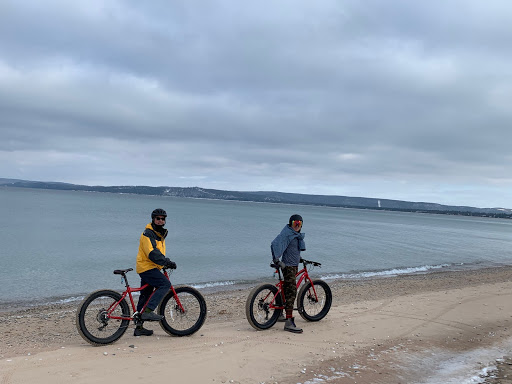 Canoe & Kayak Rental Service «Crystal River Outfitters Recreational District», reviews and photos, 6249 River Rd, Glen Arbor, MI 49636, USA