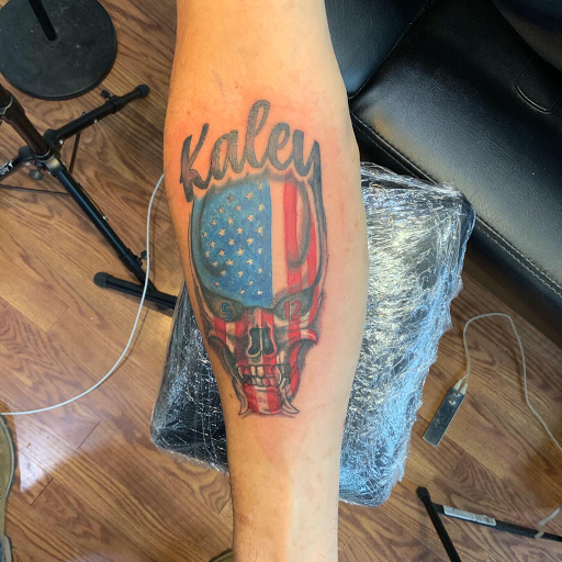 Explore bratz doll tattoo ideas, creative tattoo ideas in Butler, available at Kryptic Skin Tattoo