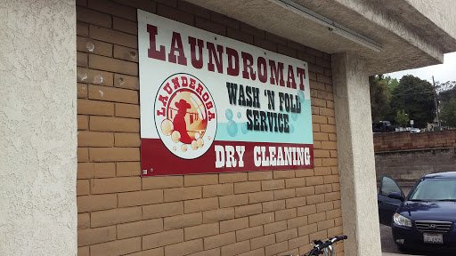 Laundromat «Launderosa Laundromats», reviews and photos, 522 California Blvd, San Luis Obispo, CA 93401, USA