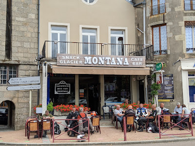 Le Montana à Château-Chinon(Ville)
