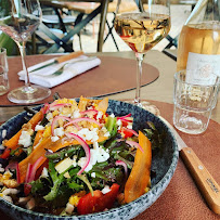 Plats et boissons du Restaurant français Madéluce à Aix-les-Bains - n°14