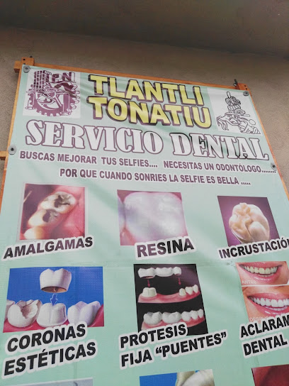 Consultorio Dental Tlantli Tonatiu