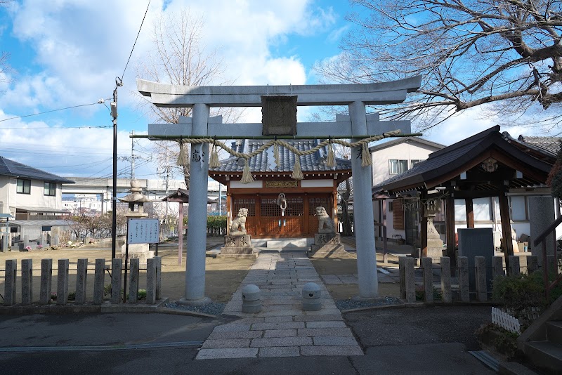 八幡神社(大東市)