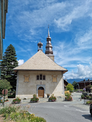 Combloux à Combloux