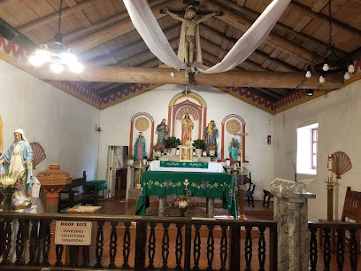 Mission San Antonio De Pala