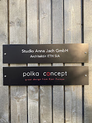 Polka Concept Showroom
