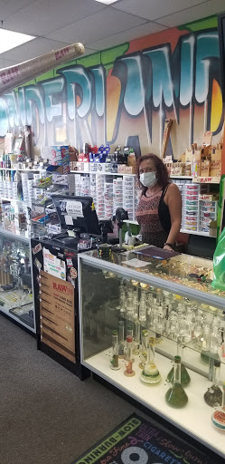 Tobacco Shop «Wonderland Smoke Shop Green Brook», reviews and photos, 20 US-22, Green Brook Township, NJ 08812, USA