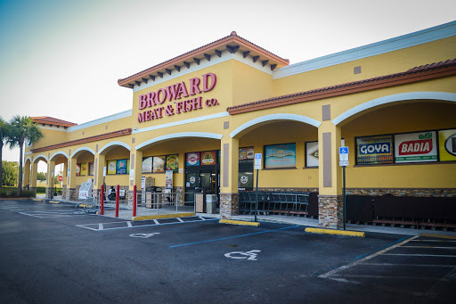 Butcher Shop «Broward Meat & Fish Grocery», reviews and photos, 3388 N State Rd 7, Lauderdale Lakes, FL 33319, USA