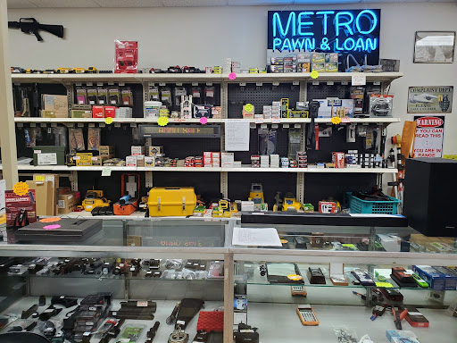 Pawn Shop «Metro Pawn & Loan», reviews and photos, 3011 W Broadway, Council Bluffs, IA 51501, USA