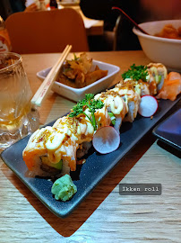 Plats et boissons du Restaurant japonais ikken sushi à Paris - n°17