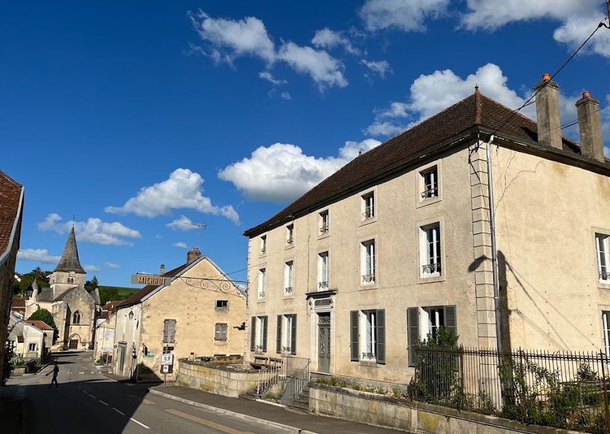 Maison Michaut à Aignay-le-Duc (Côte-d'Or 21)