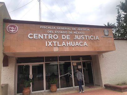 Centro de Justicia de Ixtlahuaca