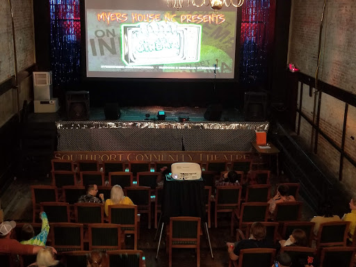 Concert Hall «Historic Amuzu Theatre», reviews and photos, 111 N Howe St, Southport, NC 28461, USA