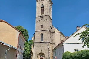 St Mary's Church on Náměti image