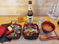 Bento du Restaurant japonais Nobuki Table Japonaise à Tours - n°5