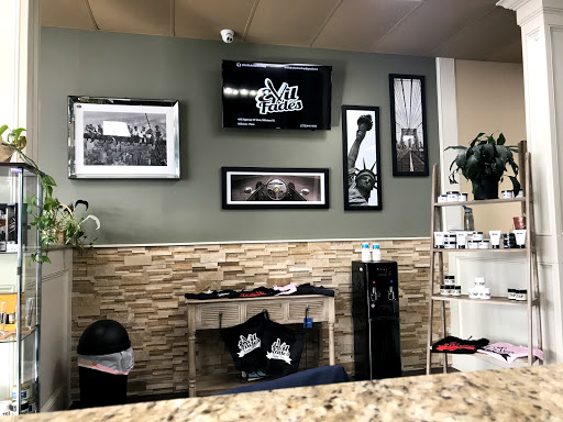 Barber Shop «Evil Fades Barbershop», reviews and photos, 480 NJ-33, Millstone, NJ 08535 -9423, USA