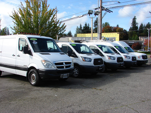Used Car Dealer «Car Pool», reviews and photos, 20305 WA-99, Lynnwood, WA 98036, USA
