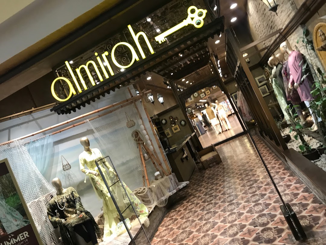 Almirah Ocean Mall