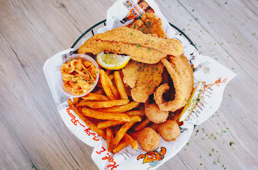 Fiery Crab Seafood Restaurant and Bar