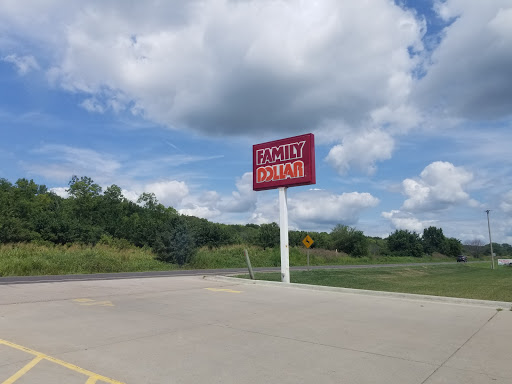 Dollar Store «FAMILY DOLLAR», reviews and photos, 919 East Bertrand Street, St Marys, KS 66536, USA