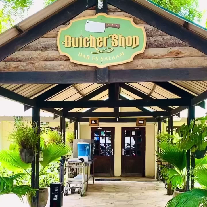 Butcher Shop Food & Grocery