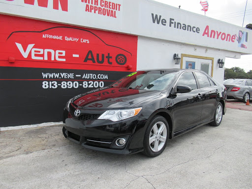 Used Car Dealer «Vene Auto Inc», reviews and photos, 6547 W Hillsborough Ave, Tampa, FL 33634, USA
