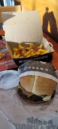 Frite du Restauration rapide Burger King à Mont-Saint-Martin - n°15