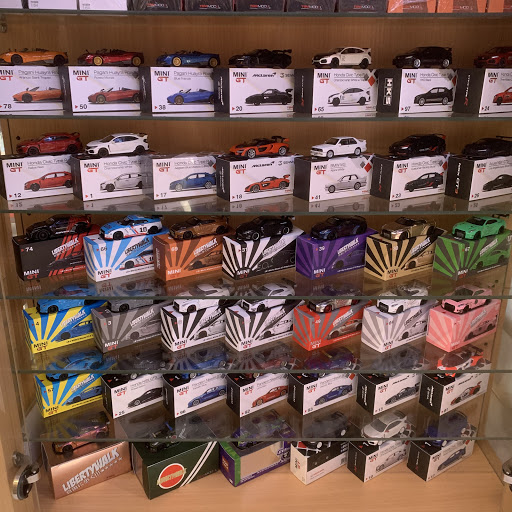 Model shops in Manchester Model shop ※2023 TOP 10※ near me