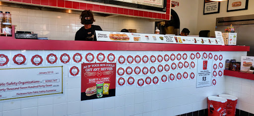 Sandwich Shop «Firehouse Subs», reviews and photos, 24100 El Toro Rd B, Laguna Woods, CA 92637, USA