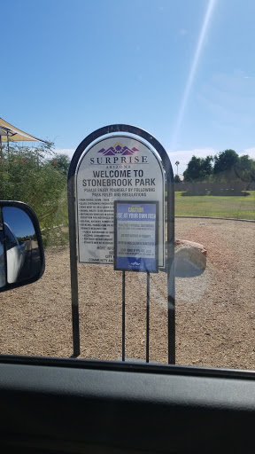 Park «Stonebrook Park», reviews and photos, 14431 W Ely Dr, Surprise, AZ 85374, USA