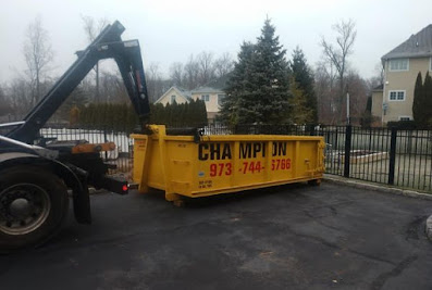 Champion Waste Removal, Inc.