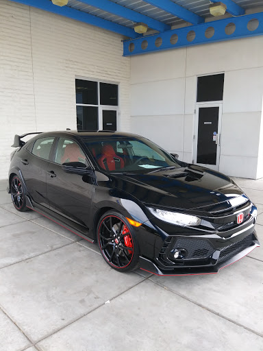 Honda Dealer «AutoNation Honda Tucson Auto Mall», reviews and photos, 810 W Wetmore Rd, Tucson, AZ 85705, USA