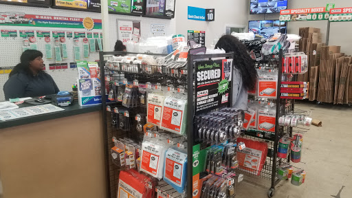 Truck Rental Agency «U-Haul Moving & Storage at Coliseum», reviews and photos, 1023 W Mercury Blvd, Hampton, VA 23666, USA