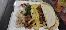 Kebab du Restaurant syrien Méchoui syrien Fait Maison Wattrelos - n°6