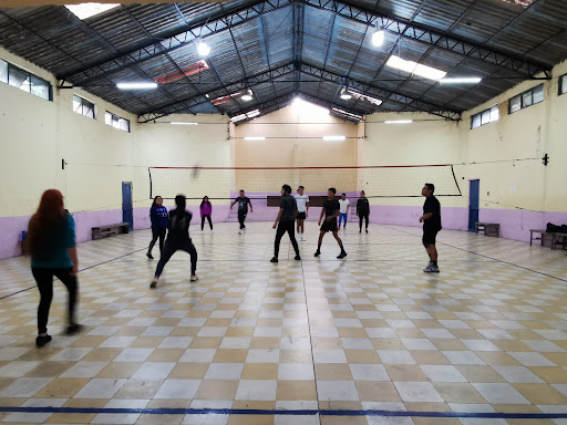 Liga de Voleibol Lagunilla Chimalhuacan