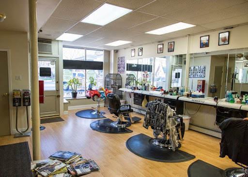 Barber Shop «Camp Avenue Barbershop», reviews and photos, 22 Camp Ave, Merrick, NY 11566, USA
