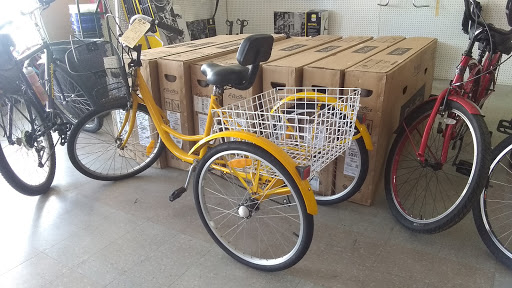  «Ten Speed Drive Bicycle Center», reviews and photos, 3428 S Hopkins Ave, Titusville, FL 32780, USA