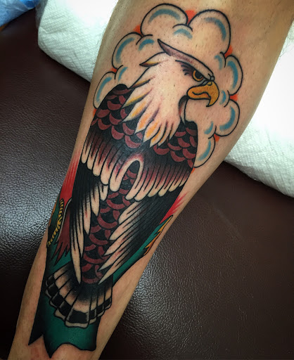 Tattoo Shop «Honeymoon Tattoo», reviews and photos, 10119 Fair Oaks Blvd, Fair Oaks, CA 95628, USA