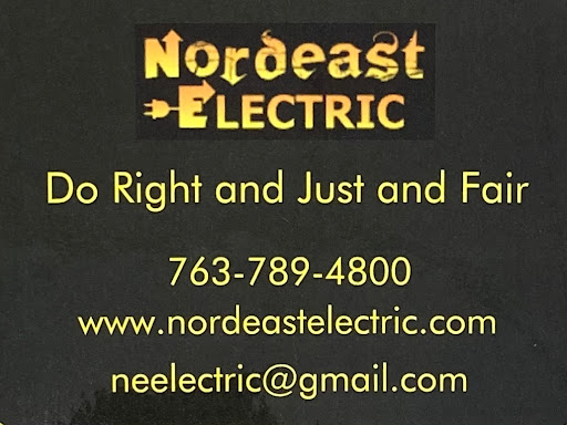 Electrician «Northeast Electric», reviews and photos, 3134 California St NE #119, Minneapolis, MN 55418, USA